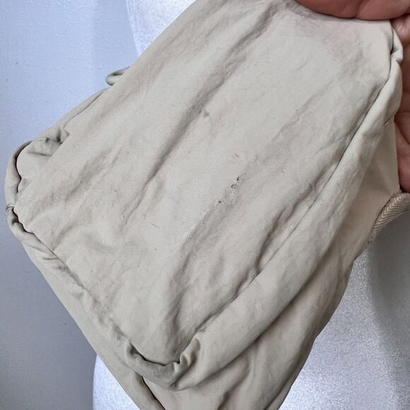 ODODOS Daily Sling Bag Crossbody Chest Bag Adjustable Strap Lightweight Beige - Picture 4 of 9